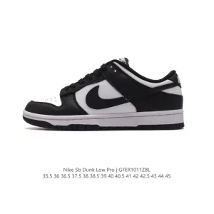 Nike SB Dunk Low Pro Skateboarding Shoes for Men and Women
