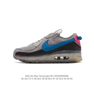 Nike Air Max Terrascape 90 Men's Retro Running Shoes with Air Cushion