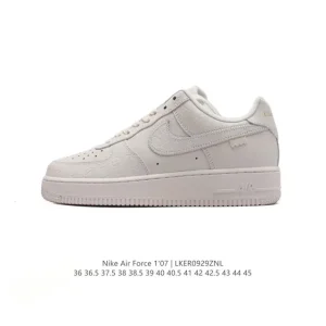 Louis Vuitton x Nike Air Force 1 '07 Low Sneaker