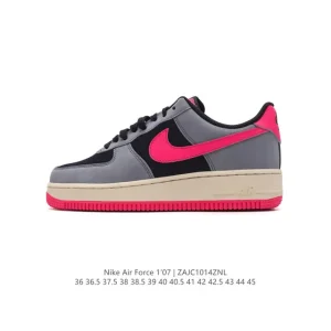 Nike Air Force 1 Low FB8876-401 White Leather Sneakers