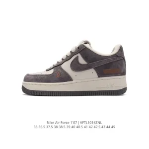 Louis Vuitton x Nike Air Force 1 '07 Low LV Collaboration Sneaker