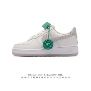Nike Air Force 1 Low 07 Low Top Casual Sneakers for Men and Women