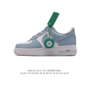 Nike Air Force 1 Low 07 Men's Casual Sneakers with Air Cushioning