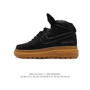 Nike Air Force 1 GTX Waterproof Mid Top Boot