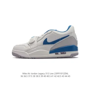 Jordan Legacy 312 Low Men's Basketball Shoes - AJ1 AJ3 Inspired