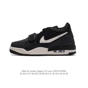 Jordan Legacy 312 Low Men's Basketball Shoes Classic Retro Style