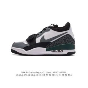 Jordan Legacy 312 Low Men's Basketball Shoes - Classic Retro Style