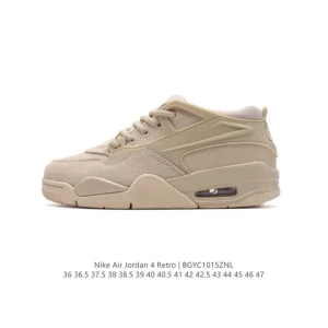 Jordan Air 4 Retro OG Low Basketball Shoes Fq7940-200