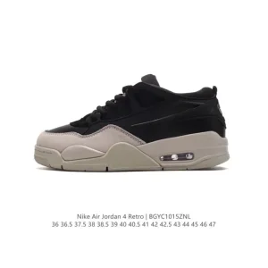 Jordan Air 4 Retro OG Low Men's Basketball Shoes Fq7940-200