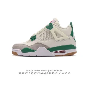Jordan Air 4 Retro OG Men's Women's Basketball Shoes