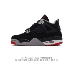 Jordan Retro 4 OG Men's Basketball Shoes - Classic Retro Style