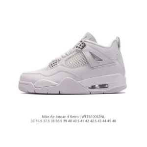 Jordan Air 4 Retro OG Men's Basketball Shoes - Classic Retro Style