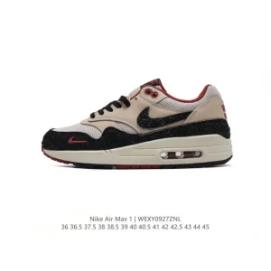Nike Air Max 1 Men's and Women's Sneakers with Visible Air Cushioning