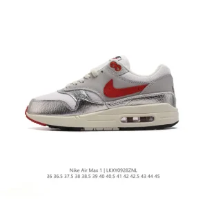 Nike Air Max 1 Men's Women's Running Shoes with Visible Air Cushion