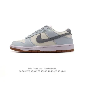 Nike SB Dunk Low Pro DD6868-991 Vintage Leather Skateboarding Shoes