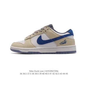 Nike SB Dunk Low Pro DD6868-991 Vintage Skateboarding Shoes