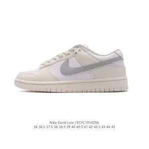 Nike SB Dunk Low Pro Vintage Skateboarding Shoes for Men and Women