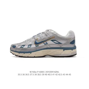 Nike P-6000 Premium Men's and Women's Lightweight Running Shoes