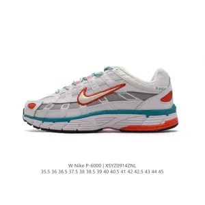 Nike P-6000 Premium Men's and Women's Lightweight Running Shoes