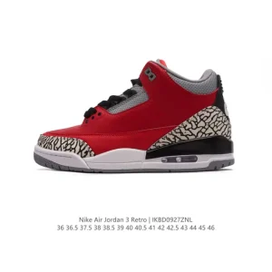Jordan Air 3 Retro SE Men's Basketball Shoes