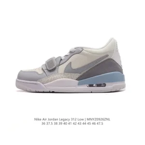 Jordan Legacy 312 Low Men's Basketball Shoes