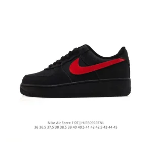 Nike Air Force 1 Low DV3464 White Leather Sneakers for Men and Women