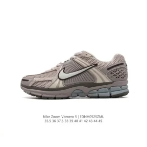 Nike Zoom Vomero 5 Men's and Women's Running Shoes for Summer Training and Casual Wear