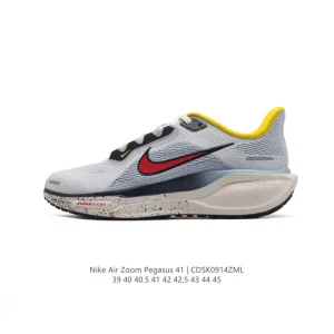 Nike Pegasus 41 Men's Running Shoes with ReactX and Air Zoom