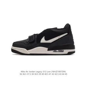 Jordan Legacy 312 Low Men's Basketball Shoes - Classic Retro Style