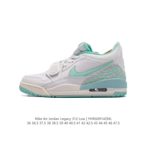 Jordan Legacy 312 Low Men's Basketball Shoes - Classic Retro Style