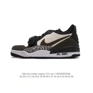 Jordan Legacy 312 Low Men's Basketball Shoes