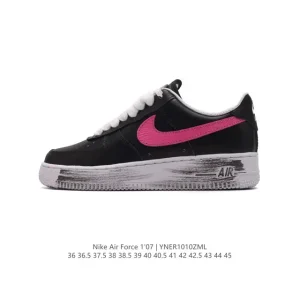 Nike Air Force 1 Para-Noise Low Top Sneakers by Peaceminusone