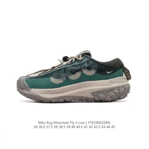 Nike ACG Mountain Fly 2 Low GTX Outdoor Hiking Shoes for Men and Women