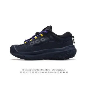 Nike ACG Mountain Fly 2 Low GTX Outdoor Hiking Shoes for Men and Women