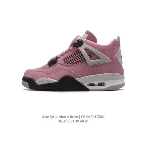 Jordan Air 4 Retro OG Men Women Basketball Shoes