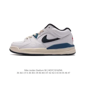 Jordan Stadium 90 Heritage Sneaker with Formula 23 Cushioning