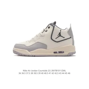 Jordan Courtside 23 Men's Basketball Shoes with Air Cushion