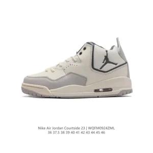 Jordan Courtside 23 Men's Basketball Shoes with Air Cushion