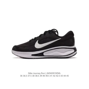 Nike Journey Run Men's and Women's Road Running Shoes with Comfiride Cushioning