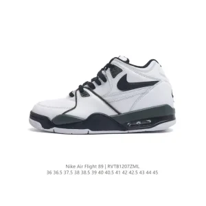 Nike Air Flight 89 Men's and Women's Retro Basketball Shoes with Max Air Cushioning