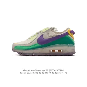 Nike Air Max Terrascape 90 Outdoor Hiking Shoes for Men and Women