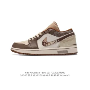 Jordan Air Jordan 1 Low Black Myth Wukong Xiangyun Retro Sneakers