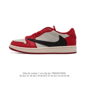 Jordan Air 1 Low OG SP Military Blue Reverse Swoosh