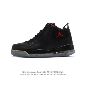 Jordan Courtside 23 Men's Basketball Shoes with Air Cushion