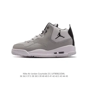Jordan Courtside 23 Men's Basketball Shoes with Air Cushion