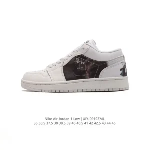 Jordan Air 1 Low Retro Classic Basketball Shoes