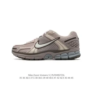 Nike Zoom Vomero 5 Men's and Women's Running Shoes for Summer Training