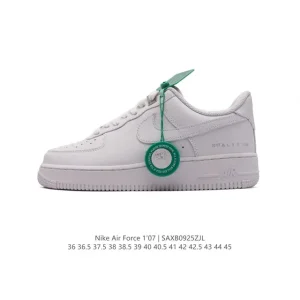 Nike Air Force 1 Low 07 Men's Casual Shoes with Air Cushion