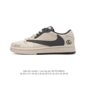 Nike Air Jordan 1 Low OG SP Military Blue Reverse Swoosh