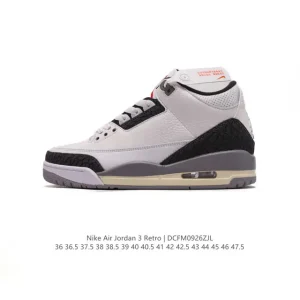 Jordan Air 3 Retro SE Men Women Basketball Shoes